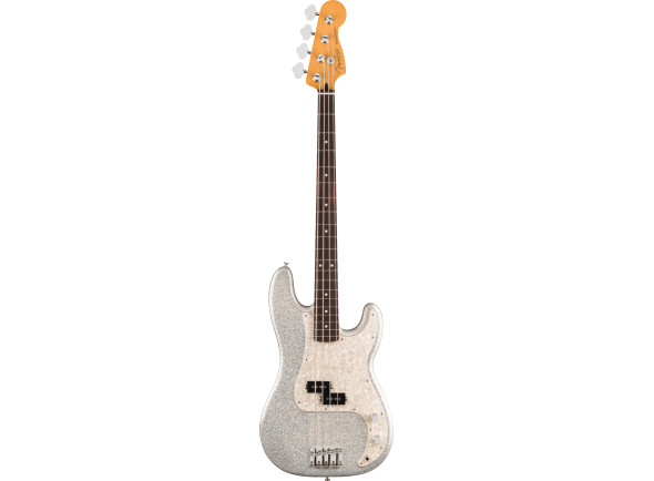Fender 75th Anniversary Player II Precision Bass Rosewood Fingerboard Diamond Dust Sparkle Fender 75th Anniversary Player II Precision Bass Rosewood Fingerboard Diamond Dust Sparkle